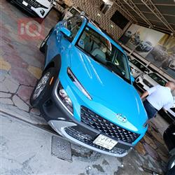 هیوندای کۆنا